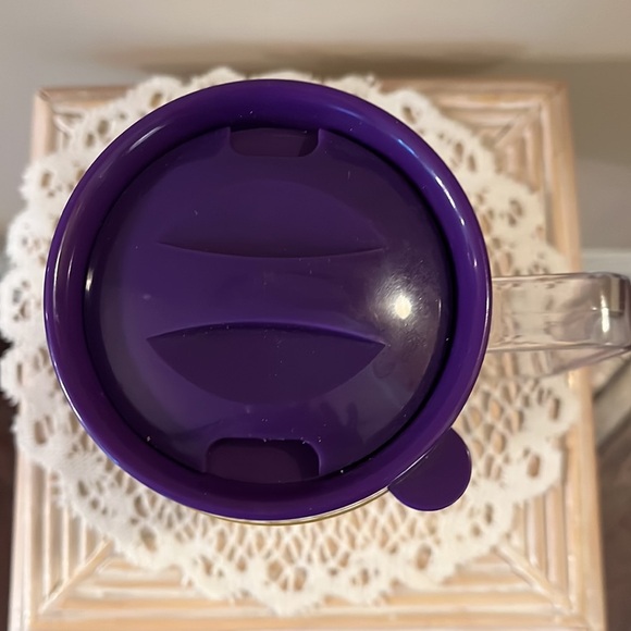 Krewe of Bacchus 1968 insulated mug with light up logo - Picture 4 of 8